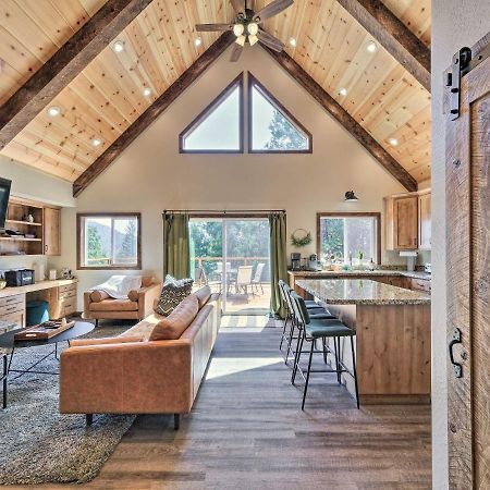 Luxury Retreat Custom Mi-Wuk Village Cabin! Exterior photo