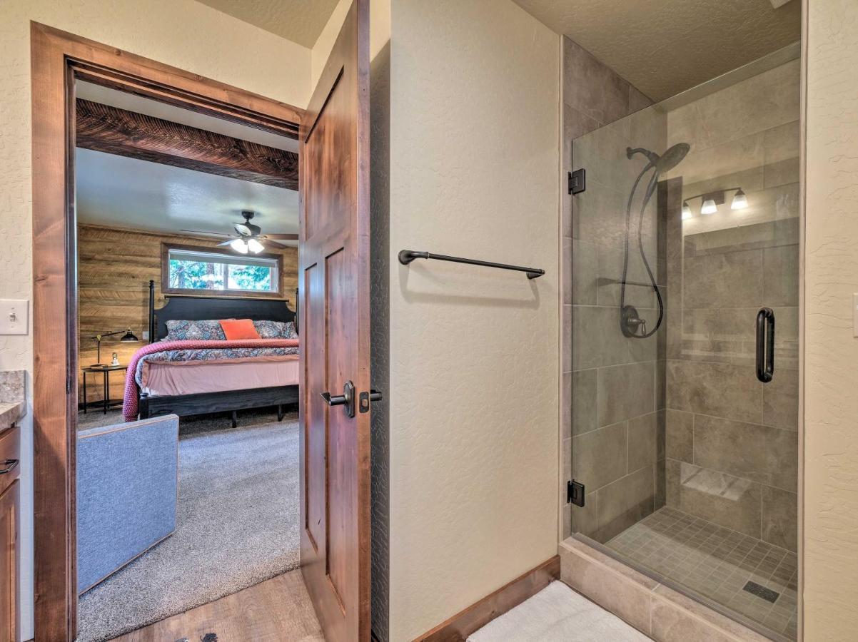 Luxury Retreat Custom Mi-Wuk Village Cabin! Exterior photo