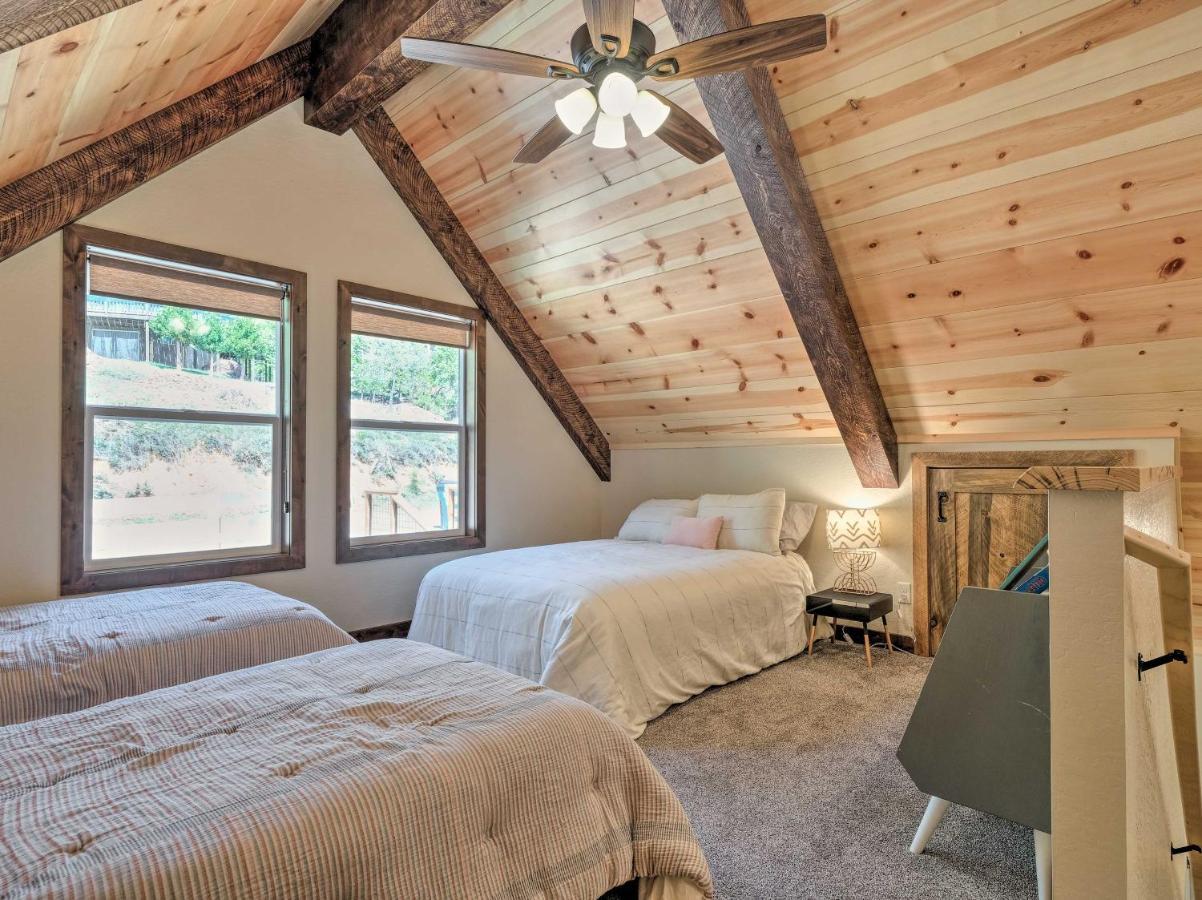 Luxury Retreat Custom Mi-Wuk Village Cabin! Exterior photo