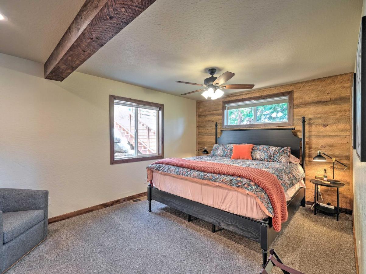 Luxury Retreat Custom Mi-Wuk Village Cabin! Exterior photo