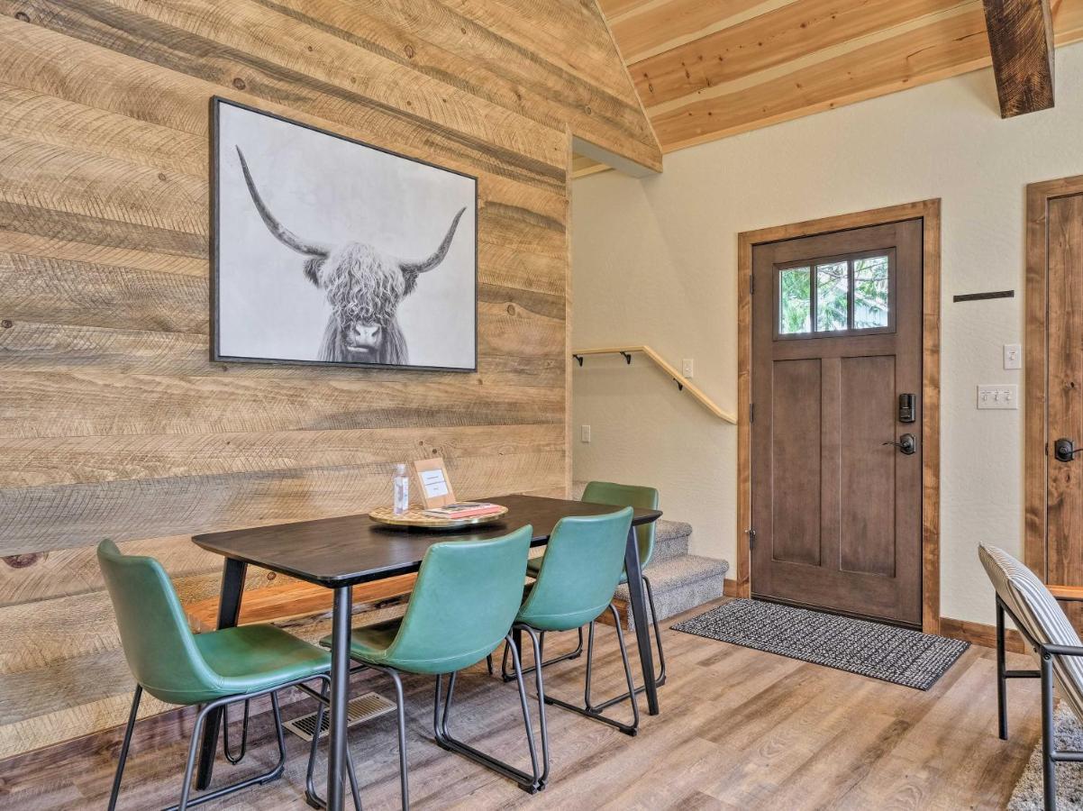 Luxury Retreat Custom Mi-Wuk Village Cabin! Exterior photo