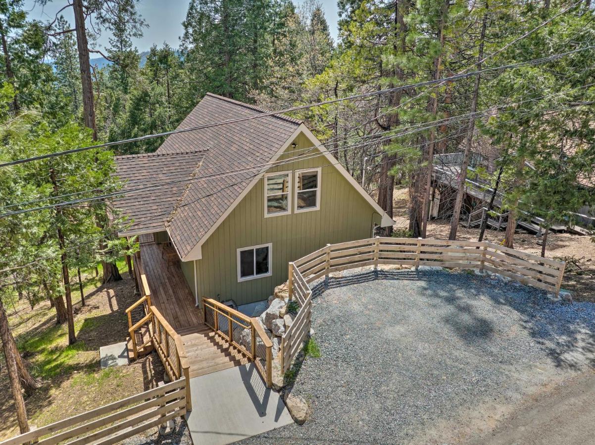 Luxury Retreat Custom Mi-Wuk Village Cabin! Exterior photo