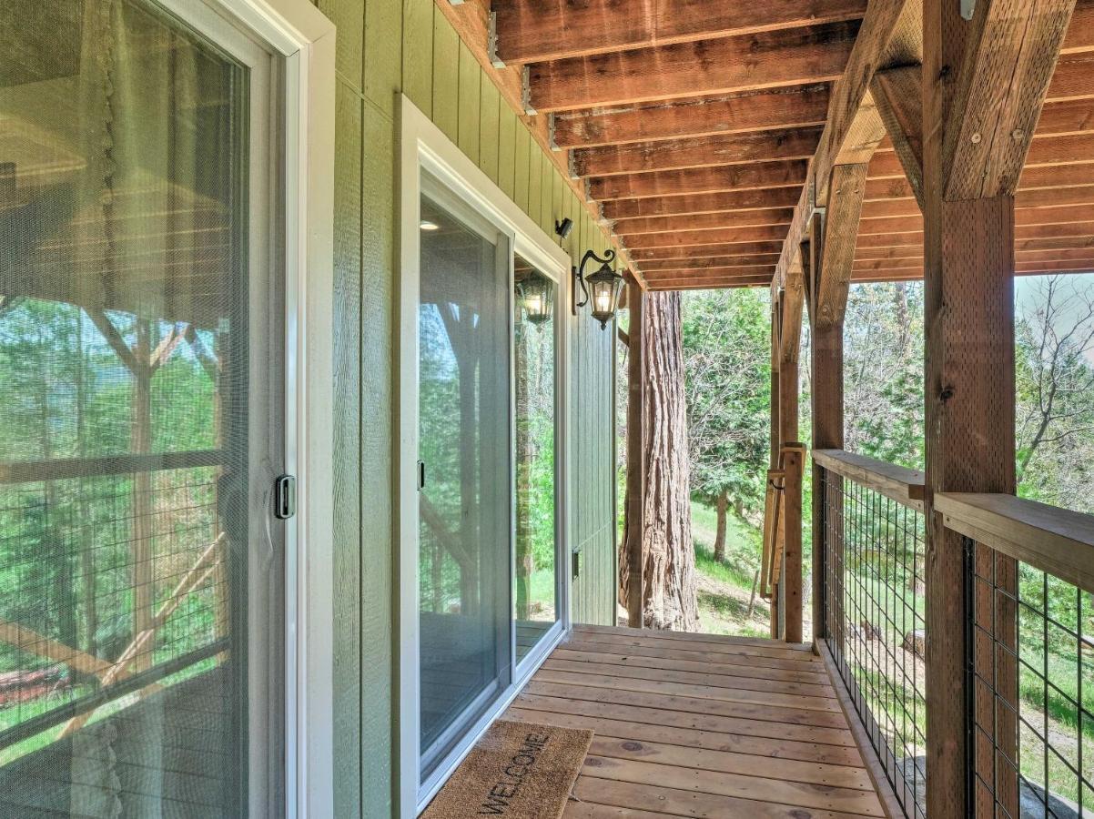Luxury Retreat Custom Mi-Wuk Village Cabin! Exterior photo